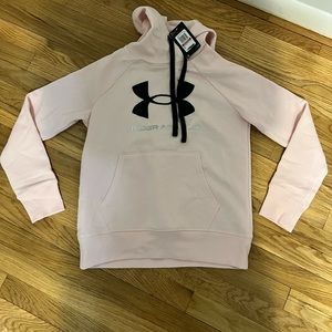 NWT! Under Armor Hoodie - size XS